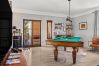 Villa in Sveti Kirin - Villa Cirka in Central Istria for 12+2 persons with a 36 m2 heated pool, gaming & activities for kids and adults