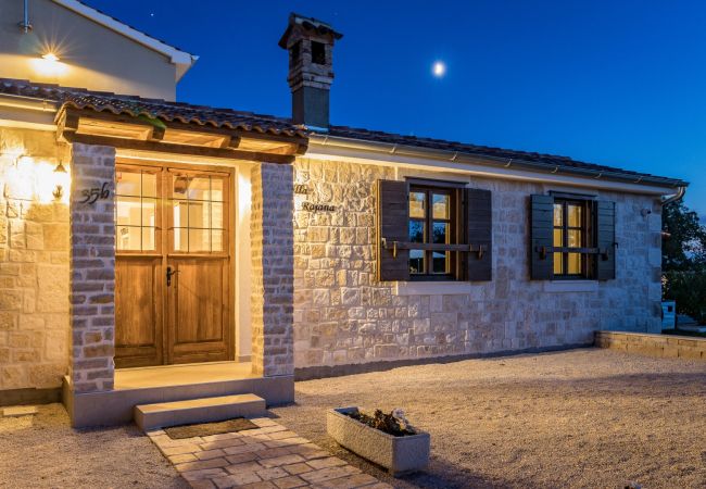 Villa in Sveti Kirin - Villa Rajana for 14 persons with kids playground & pool heating in Central Istria Villa in Sveti Kirin - Villa Rajana for 14 persons with kids playground & pool heating in Central Istria