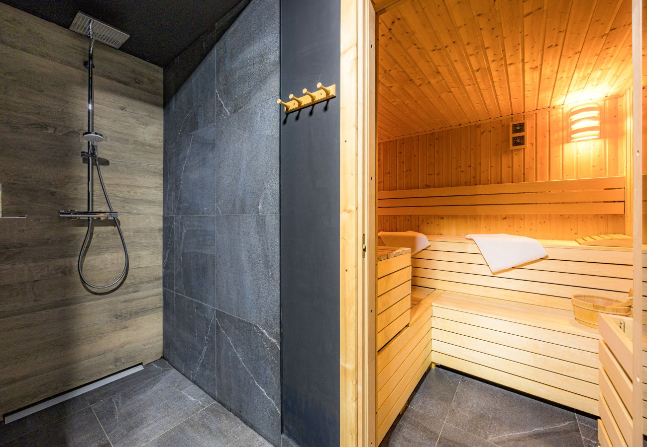 Villa in Medulin - Luxury TABOO Villa & Spa in Medulin for 8 people with heated pool & wellness area