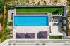 Villa in Medulin - Luxury TABOO Villa & Spa in Medulin for 8 people with heated pool / wellness & sea view  Villa in Medulin - Luxury TABOO Villa & Spa in Medulin for 8 people with heated pool / wellness & sea view