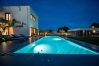 Villa in Pula - Villa Luen near Pula with large garden and private pool for families