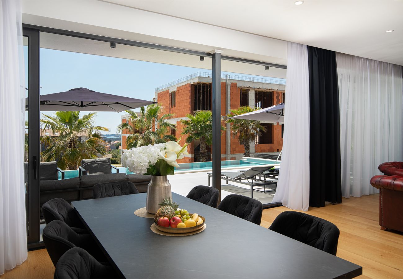 Villa in Medulin - Luxury Villa Dali with Sauna, Whirlpool and Sea view in Medulin only 1,7 km from the beach