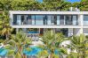 Villa in Medulin - Luxury Villa Dali with sauna, whirlpool and heated pool in Medulin only 1,7 km from the beach
