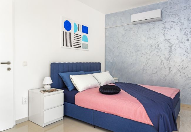 Villa in Vodnjan - Villa Angie in Central Istria for 10 persons with private heated pool & kids playground  Villa in Vodnjan - Villa Angie in Central Istria for 10 persons with private heated pool & kids playground