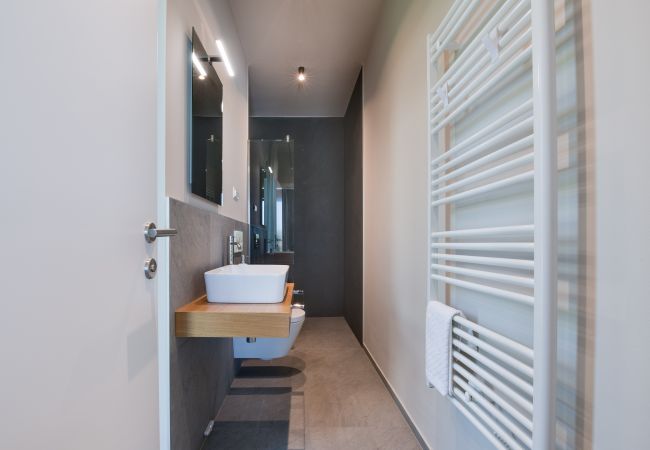 Villa in Vodnjan - Villa Arestea near Pula with heated pool, sea view, wellness & playground Villa in Vodnjan - Villa Arestea near Pula with heated pool, sea view, wellness & playground