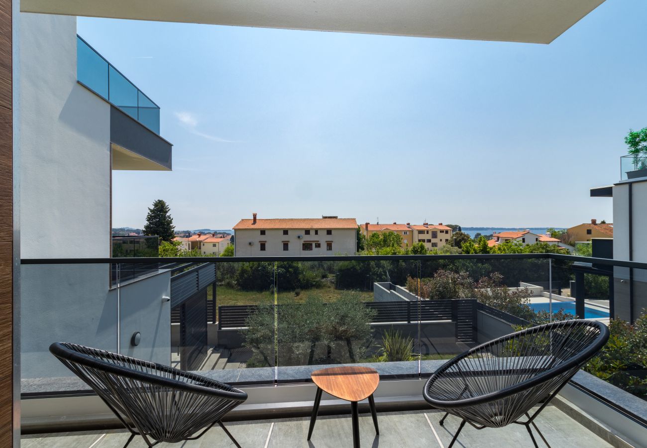 Villa in Fažana - Villa Bellatrix in Fažana with beach front and sea view