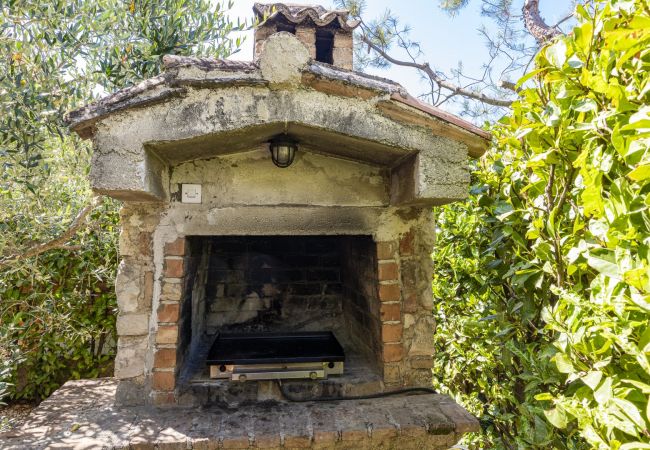 Villa in Višnjan - Villa Bucks near Poreč for 20 persons with Sea View, Whirlpool, Sauna & Fitness Villa in Višnjan - Villa Bucks near Poreč for 20 persons with Sea View, Whirlpool, Sauna & Fitness