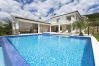 Villa in Koromacno - Villa Casta Diva near Labin - Rabac with sea view and wellness Villa in Koromacno - Villa Casta Diva near Labin - Rabac with sea view and wellness
