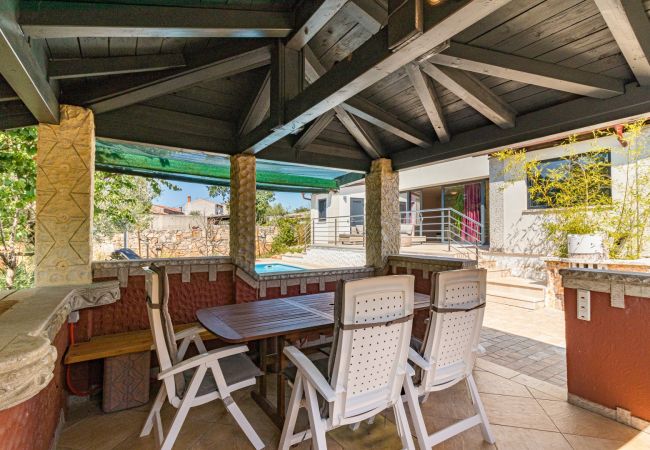 Villa in Šegotici - Villa Lelaina near Pula with private Pool and 3 km from the beach - pet friendly Villa in Šegotici - Villa Lelaina near Pula with private Pool and 3 km from the beach - pet friendly