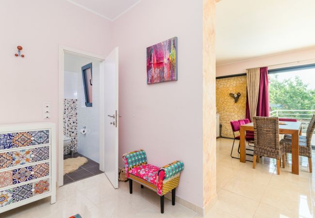 Villa in Šegotici - Villa Lelaina near Pula with private Pool and 3 km from the beach - pet friendly Villa in Šegotici - Villa Lelaina near Pula with private Pool and 3 km from the beach - pet friendly