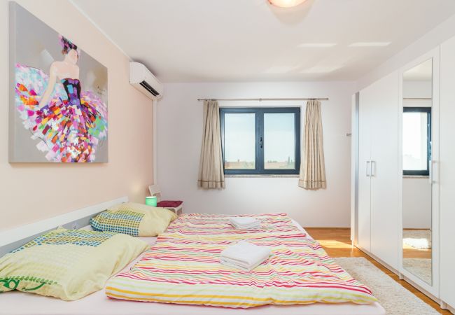 Villa in Šegotici - Villa Lelaina near Pula with private Pool and 3 km from the beach - pet friendly Villa in Šegotici - Villa Lelaina near Pula with private Pool and 3 km from the beach - pet friendly