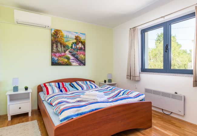 Villa in Šegotici - Villa Lelaina near Pula with private Pool and 3 km from the beach - pet friendly Villa in Šegotici - Villa Lelaina near Pula with private Pool and 3 km from the beach - pet friendly