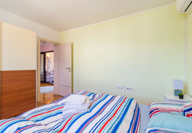 Villa in Šegotici - Villa Lelaina near Pula with private Pool and 3 km from the beach - pet friendly Villa in Šegotici - Villa Lelaina near Pula with private Pool and 3 km from the beach - pet friendly