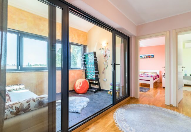 Villa in Šegotici - Villa Lelaina near Pula with private Pool and 3 km from the beach - pet friendly Villa in Šegotici - Villa Lelaina near Pula with private Pool and 3 km from the beach - pet friendly