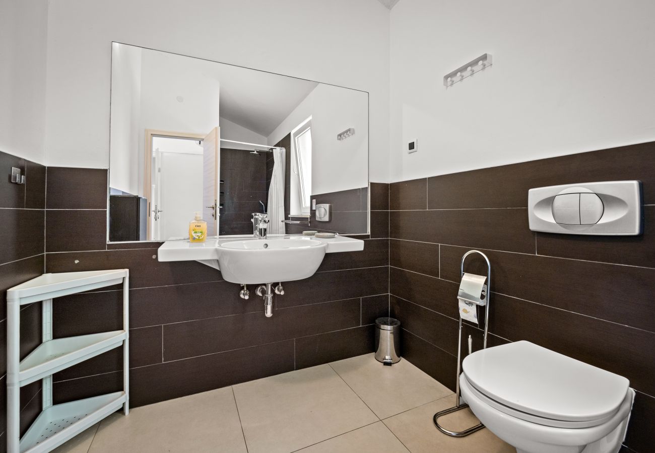 Villa in Mužini - Villa Martha in Central Istria with private pool - wellness / table tennis for 12 persons