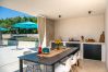 Villa in Mali Vareški - Villa Silentio with whirlpool, large garden, complete privacy & quiet location 