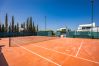 Villa in Pula - Villa Ula in Pula with heated pool, sauna & private tennis court