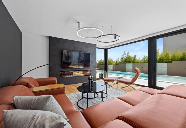 Villa in Medulin - Villa Osea in Medulin with Sauna only 1.5 km from the Beach Villa in Medulin - Villa Osea in Medulin with Sauna only 1.5 km from the Beach