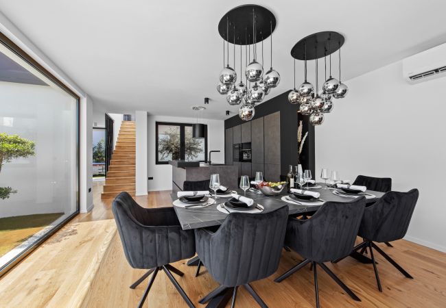 Villa in Medulin - Villa Osea in Medulin with Sauna only 1.5 km from the Beach Villa in Medulin - Villa Osea in Medulin with Sauna only 1.5 km from the Beach