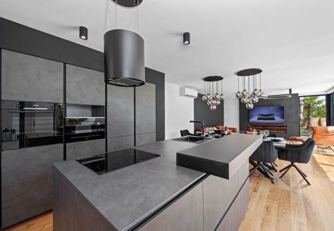 Villa in Medulin - Villa Osea in Medulin with Sauna only 1.5 km from the Beach Villa in Medulin - Villa Osea in Medulin with Sauna only 1.5 km from the Beach