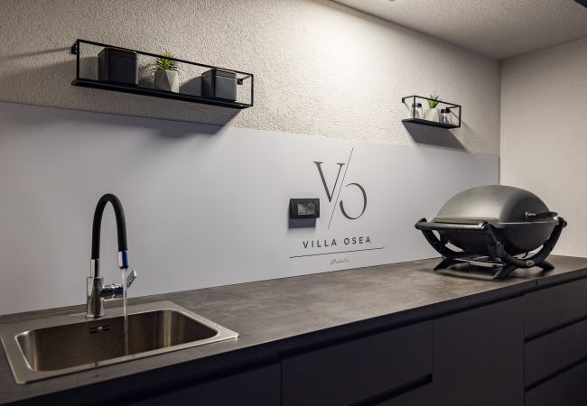 Villa in Medulin - Villa Osea in Medulin with Sauna only 1.5 km from the Beach Villa in Medulin - Villa Osea in Medulin with Sauna only 1.5 km from the Beach