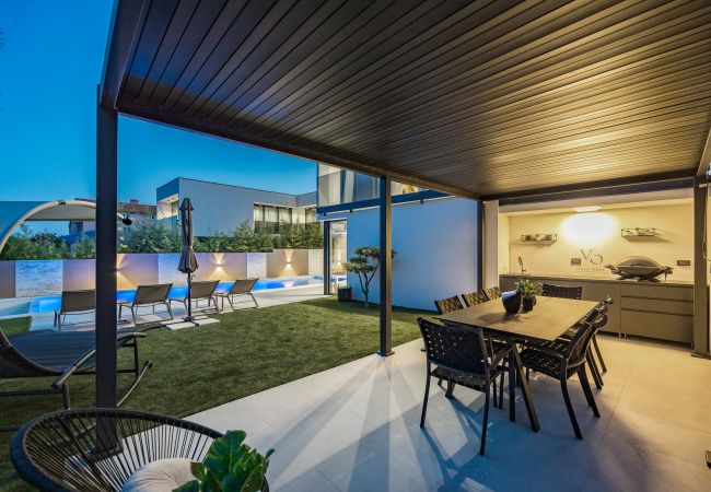 Villa in Medulin - Villa Osea in Medulin with Sauna only 1.5 km from the Beach Villa in Medulin - Villa Osea in Medulin with Sauna only 1.5 km from the Beach