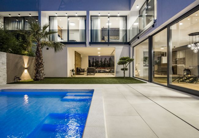 Villa in Medulin - Villa Osea in Medulin with Sauna only 1.5 km from the Beach Villa in Medulin - Villa Osea in Medulin with Sauna only 1.5 km from the Beach