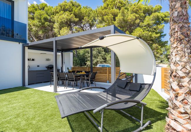 Villa in Medulin - Villa Osea in Medulin with Sauna only 1.5 km from the Beach Villa in Medulin - Villa Osea in Medulin with Sauna only 1.5 km from the Beach