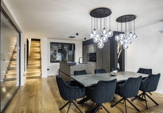 Villa in Medulin - Villa Osea in Medulin with Sauna only 1.5 km from the Beach Villa in Medulin - Villa Osea in Medulin with Sauna only 1.5 km from the Beach