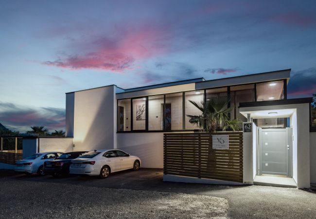 Villa in Medulin - Villa Osea in Medulin with Sauna only 1.5 km from the Beach Villa in Medulin - Villa Osea in Medulin with Sauna only 1.5 km from the Beach