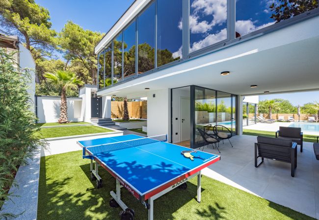 Villa in Medulin - Villa Osea in Medulin with Sauna only 1.5 km from the Beach Villa in Medulin - Villa Osea in Medulin with Sauna only 1.5 km from the Beach