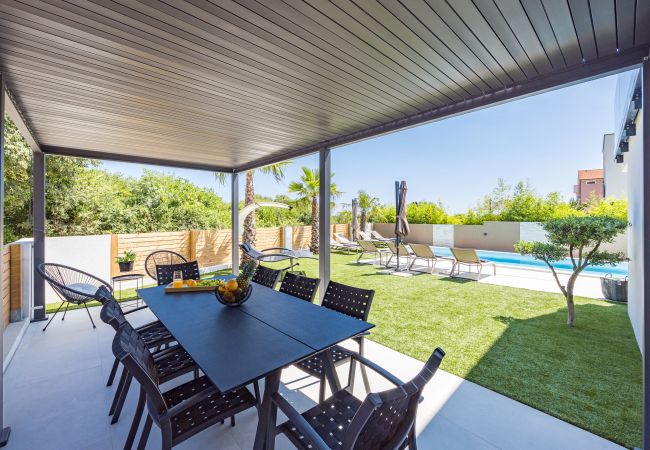 Villa in Medulin - Villa Osea in Medulin with Sauna only 1.5 km from the Beach Villa in Medulin - Villa Osea in Medulin with Sauna only 1.5 km from the Beach