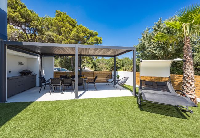 Villa in Medulin - Villa Osea in Medulin with Sauna only 1.5 km from the Beach Villa in Medulin - Villa Osea in Medulin with Sauna only 1.5 km from the Beach