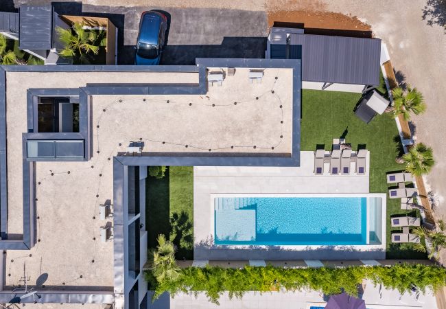 Villa in Medulin - Villa Osea in Medulin with Sauna only 1.5 km from the Beach Villa in Medulin - Villa Osea in Medulin with Sauna only 1.5 km from the Beach