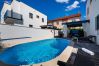 Villa in Vodice - Villa Essenza Mare in Vodice with private pool & pet friendly - only 650 meters from the beach