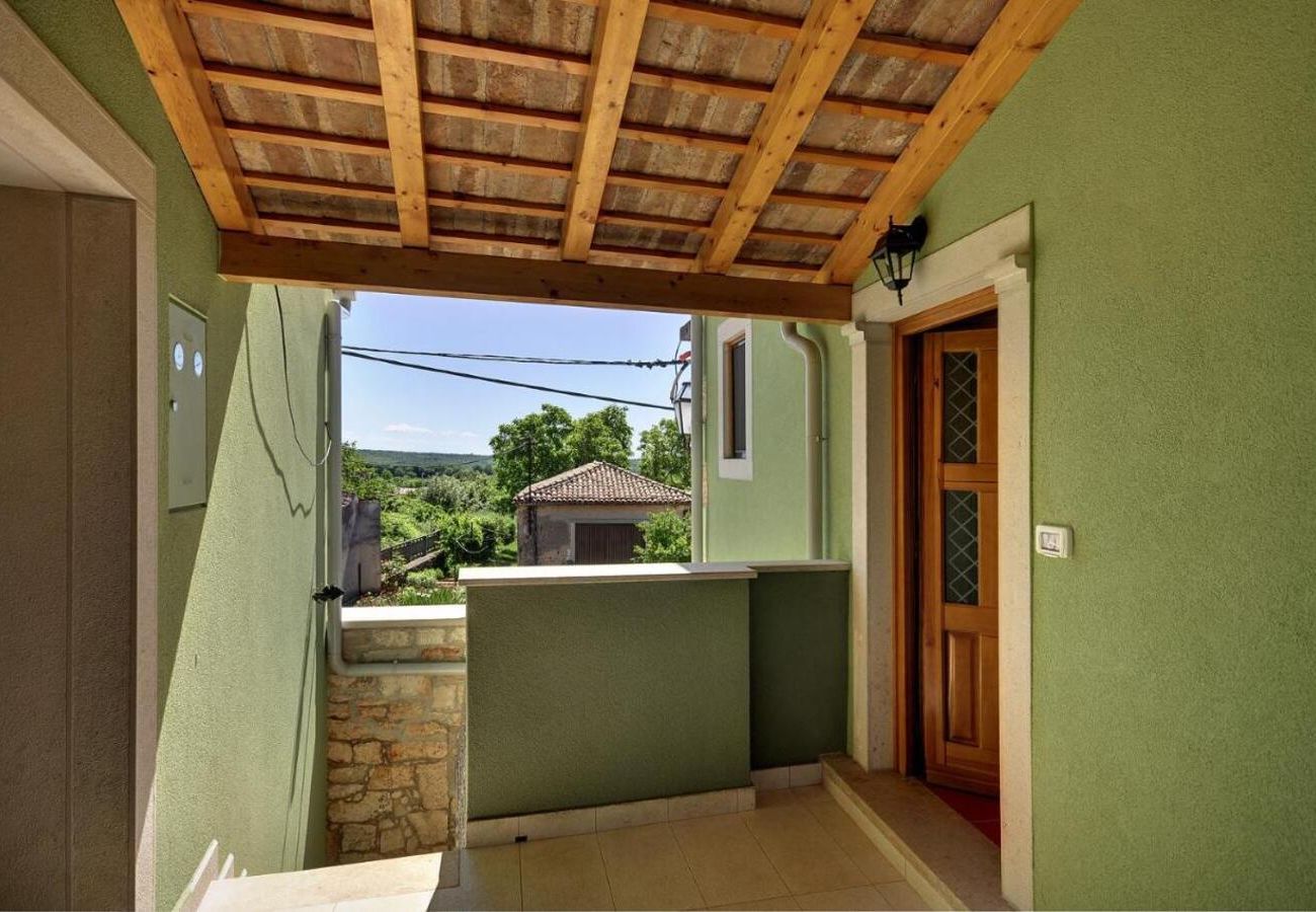 Villa in Marcana - Casa Menta near Pula for 10 persons - private villa for families & friends with wellness and pool heating