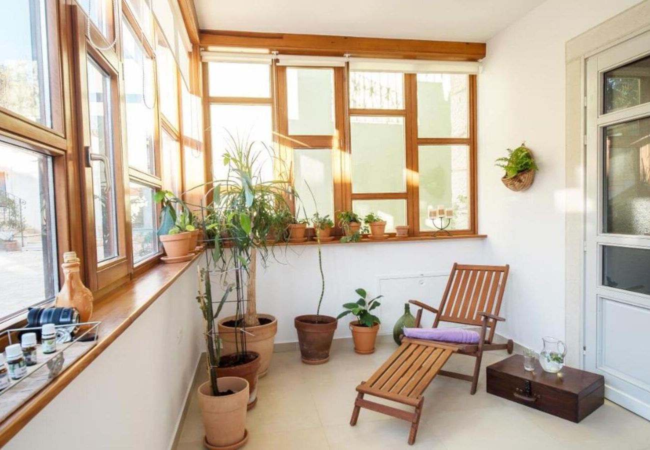 Villa in Marcana - Casa Menta near Pula for 10 persons - private villa for families & friends with wellness and pool heating