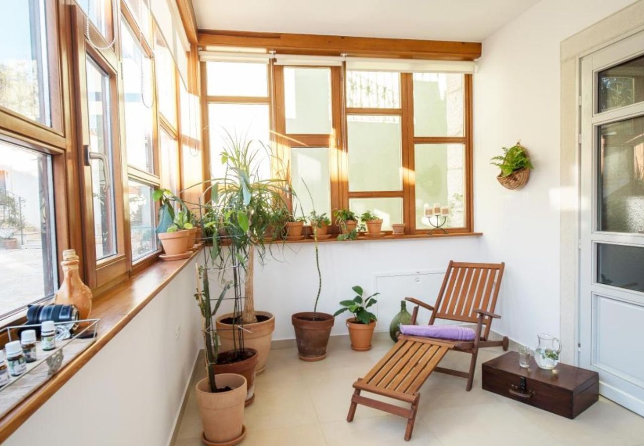 Villa in Marcana - Casa Menta near Pula for 10 persons - private villa for families & friends with wellness