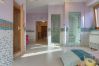 Villa in Marcana - Casa Menta near Pula for 10 persons - private villa for families & friends with wellness