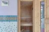 Villa in Marcana - Casa Menta near Pula for 10 persons - private villa for families & friends with wellness