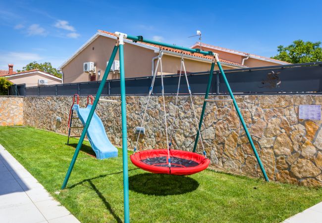 Villa in Sveti Kirin - Villa Tea in Central Istria with private pool for 10 persons  Villa in Sveti Kirin - Villa Tea in Central Istria with private pool for 10 persons