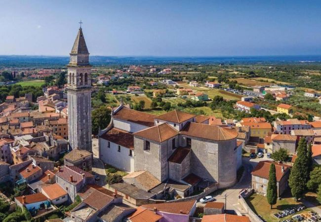 Villa in Sveti Kirin - Villa Tea in Central Istria with private pool for 10 persons  Villa in Sveti Kirin - Villa Tea in Central Istria with private pool for 10 persons