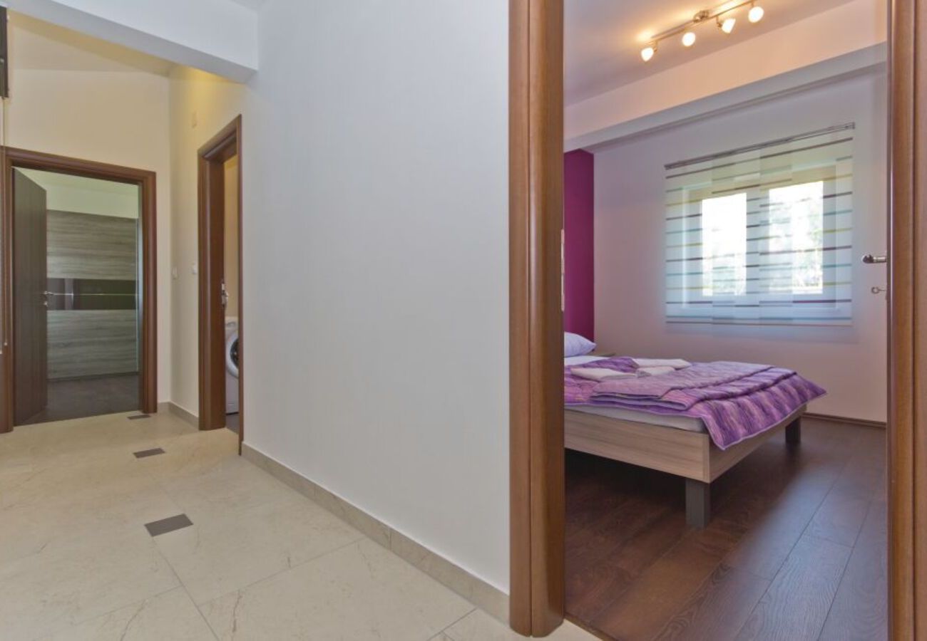 Villa in Sveti Kirin - Villa Tea in Central Istria with private pool for 10 persons 