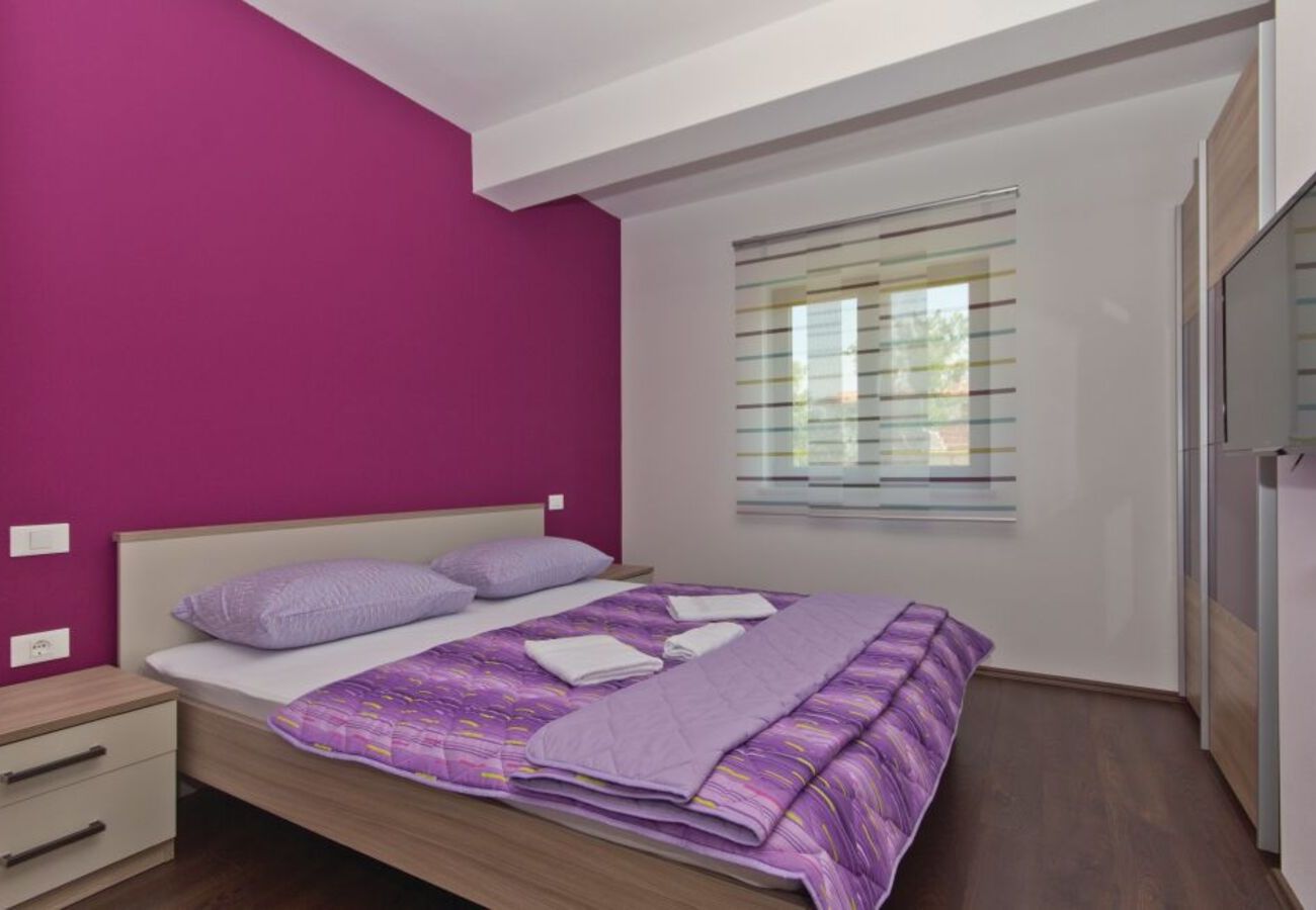 Villa in Sveti Kirin - Villa Tea in Central Istria with private pool for 10 persons 
