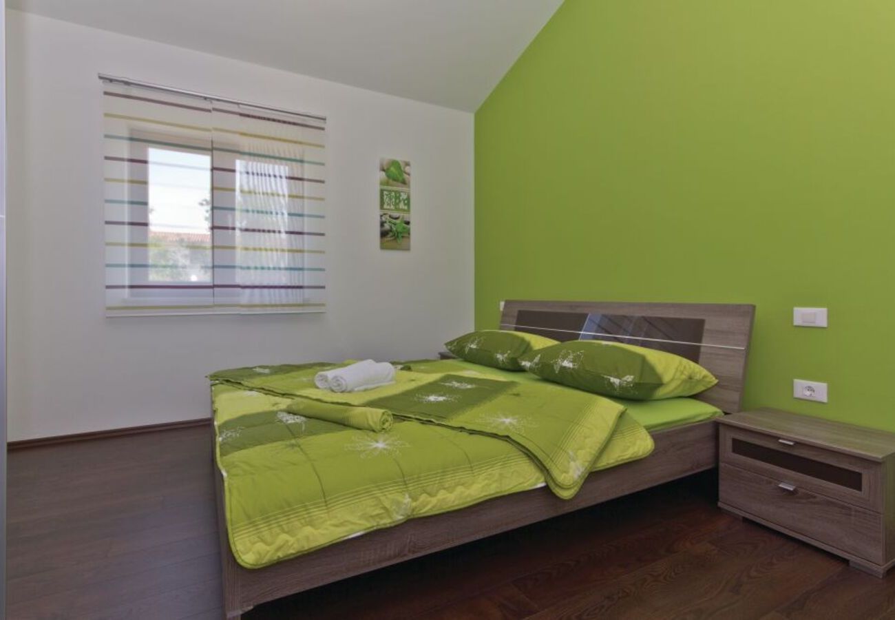 Villa in Sveti Kirin - Villa Tea in Central Istria with private pool for 10 persons 