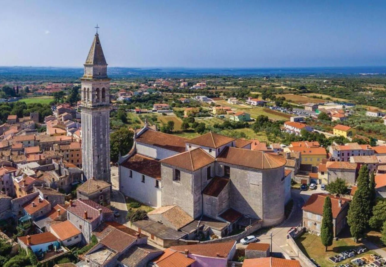 Villa in Sveti Kirin - Villa Tea in Central Istria with private pool for 10 persons 