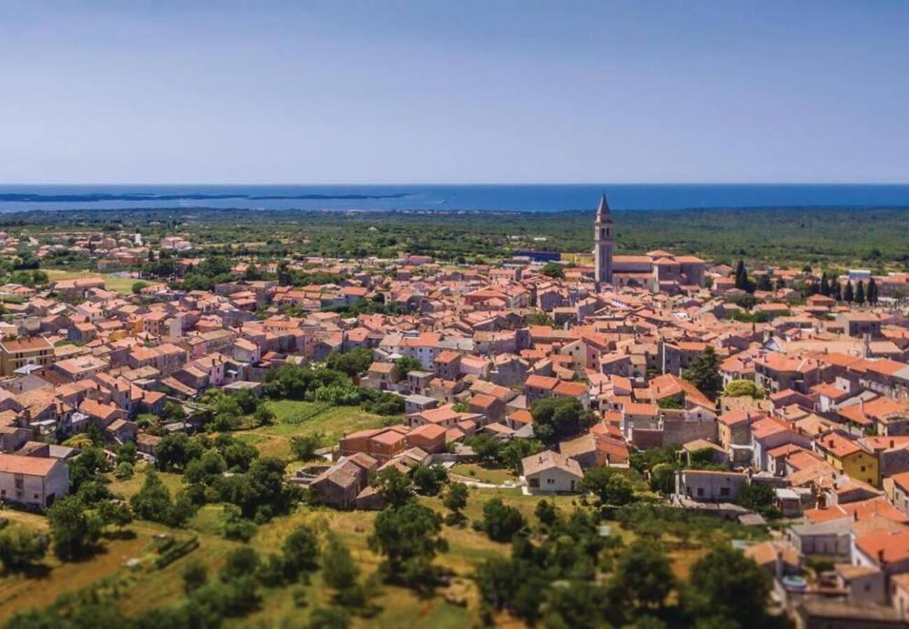 Villa in Sveti Kirin - Villa Tea in Central Istria with private pool for 10 persons 