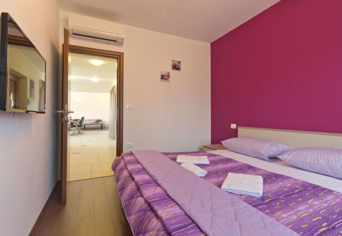 Villa in Sveti Kirin - Villa Tea in Central Istria with private pool for 10 persons 