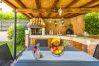 Villa in Oprtalj - Casa Sara and Sasha near Motovun with private pool - pet friendly truffle paradise