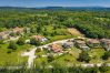Villa in Oprtalj - Casa Sara and Sasha near Motovun with private pool - pet friendly truffle paradise
